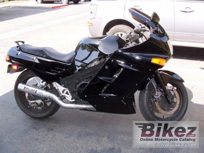 1990 Kawasaki ZX-10 (reduced effect) photo